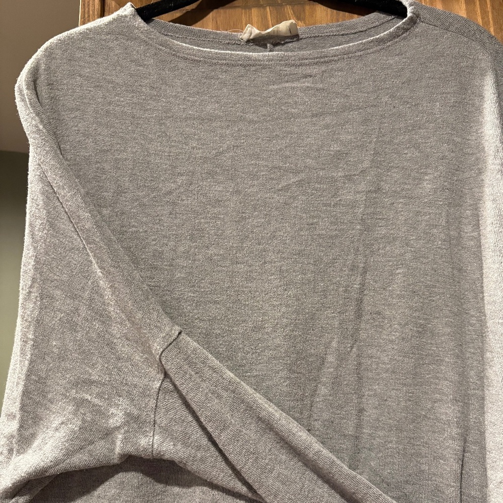Dohlman sleeve sweater